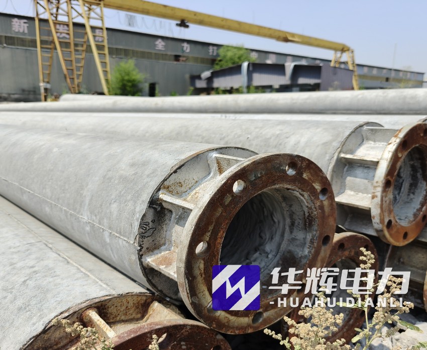 当雄18米水泥电线杆